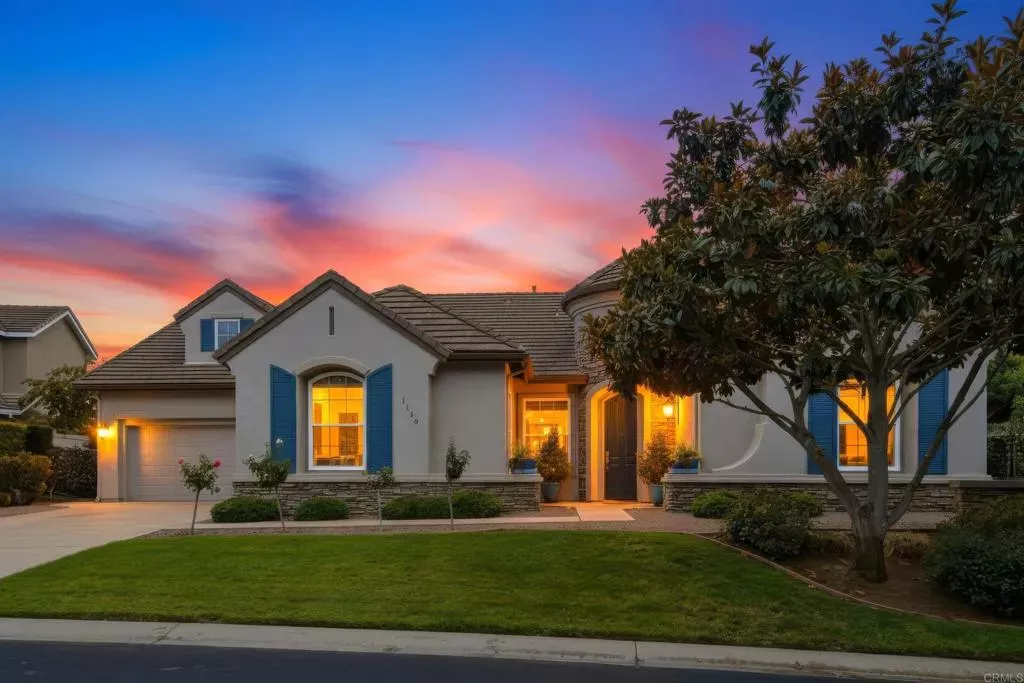 Property Photo:  1139 Highland Park  CA 92028 