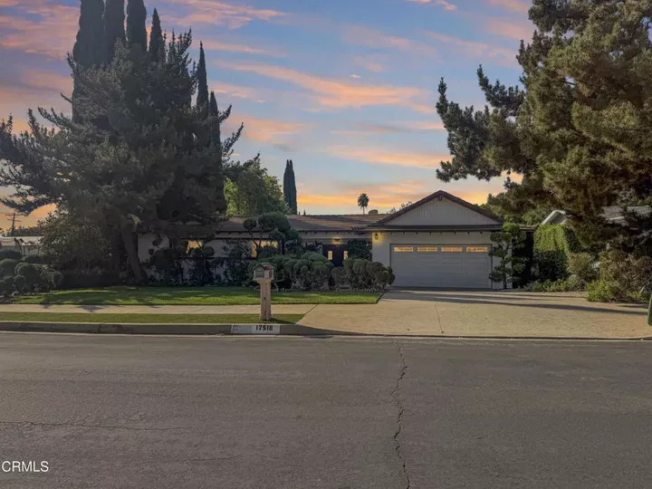 Property Photo: 17518 Index Street CA 91344