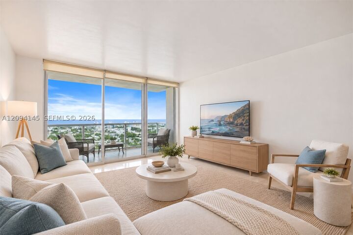 Property Photo: 650 West Ave 2206 FL 33139