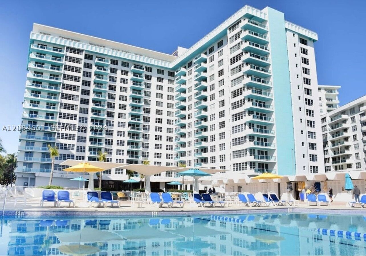 Property Photo:  5101 Collins Ave 11H  FL 33140 