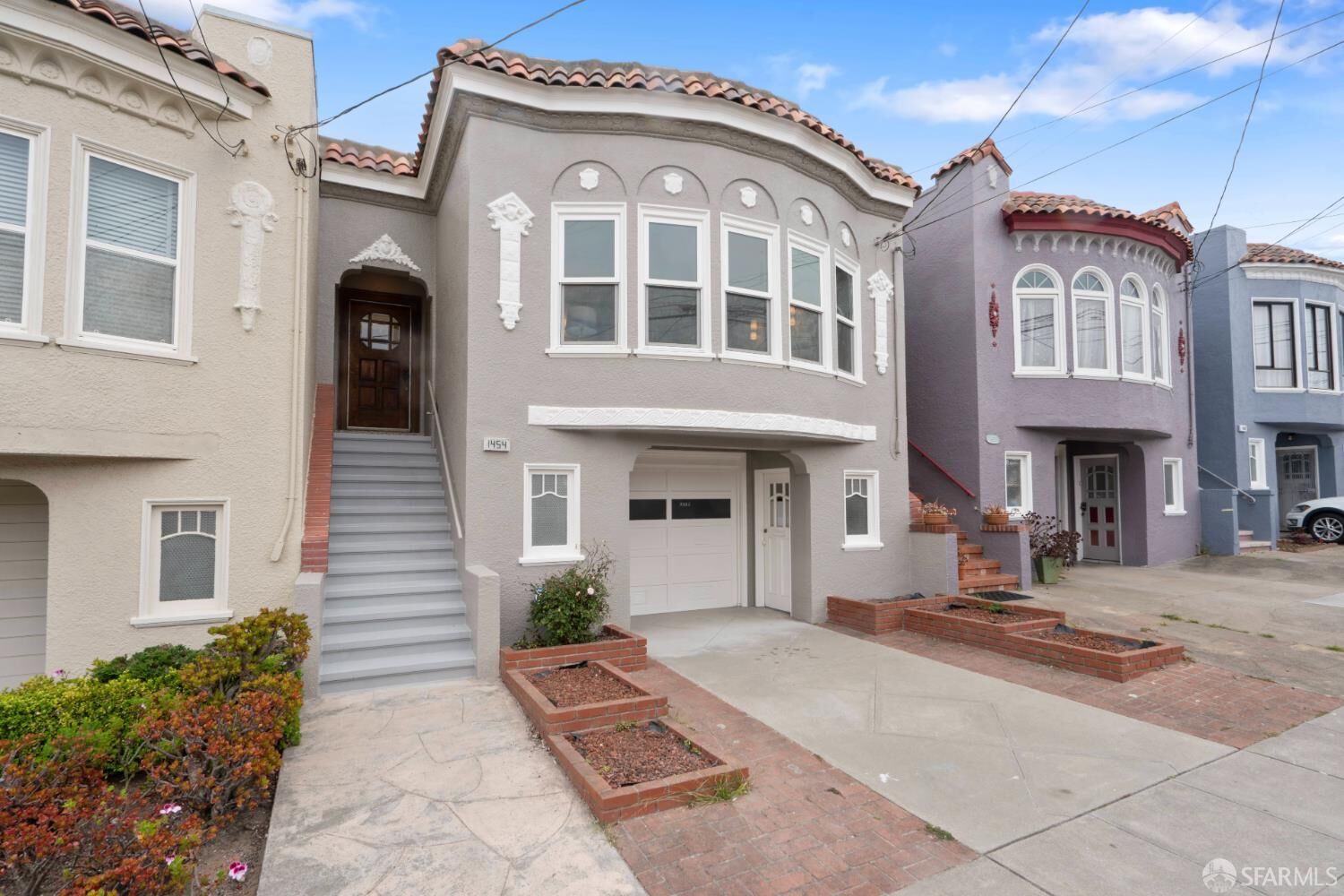 Property Photo: 1454 29th Avenue CA 94122