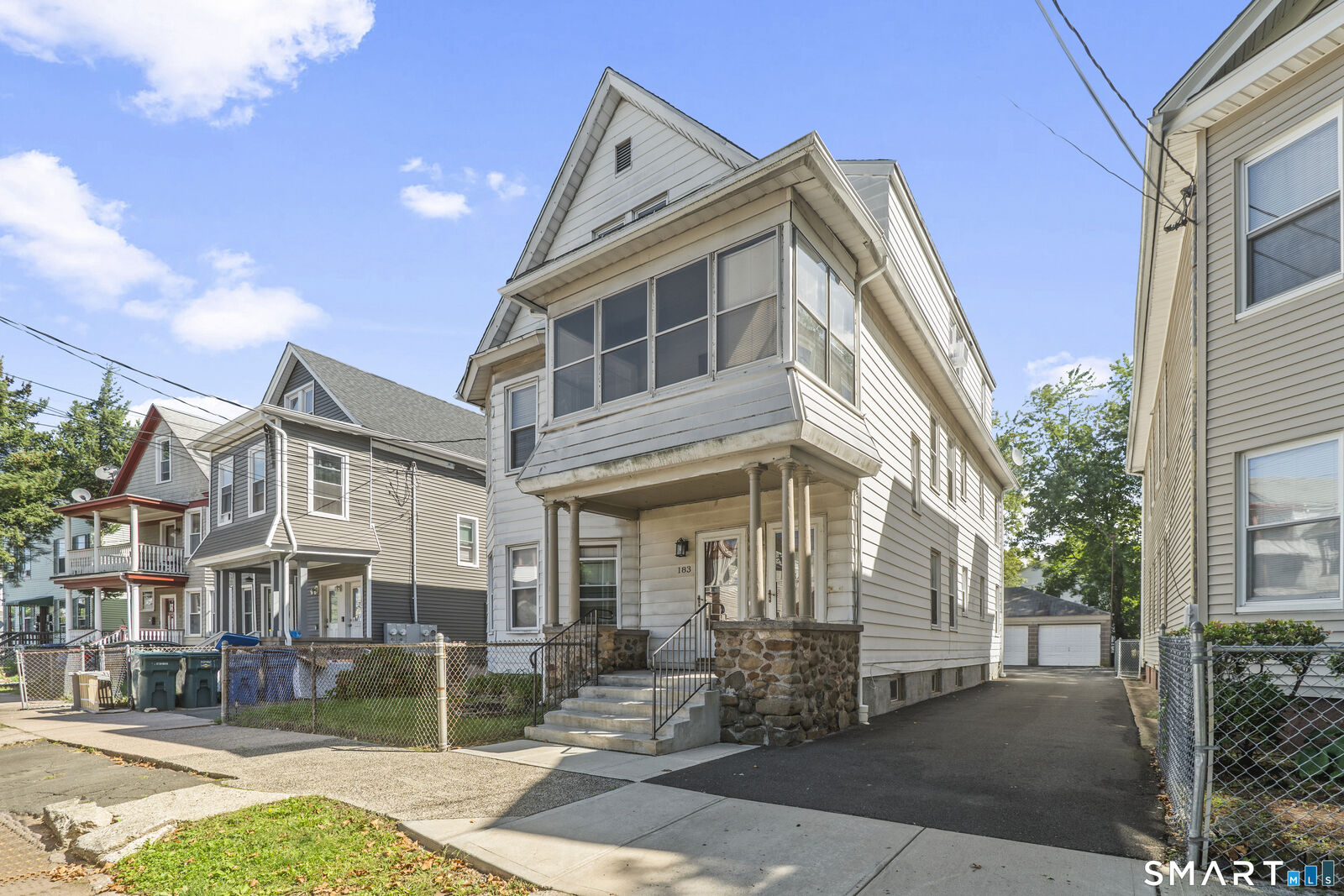 Property Photo: 181 Butler Street CT 06517