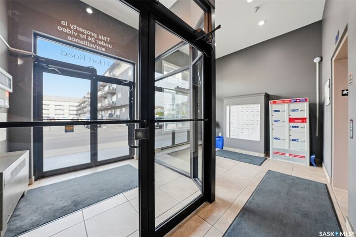 Property Photo:  714 Hart Road 305  SK S7M 1L2 