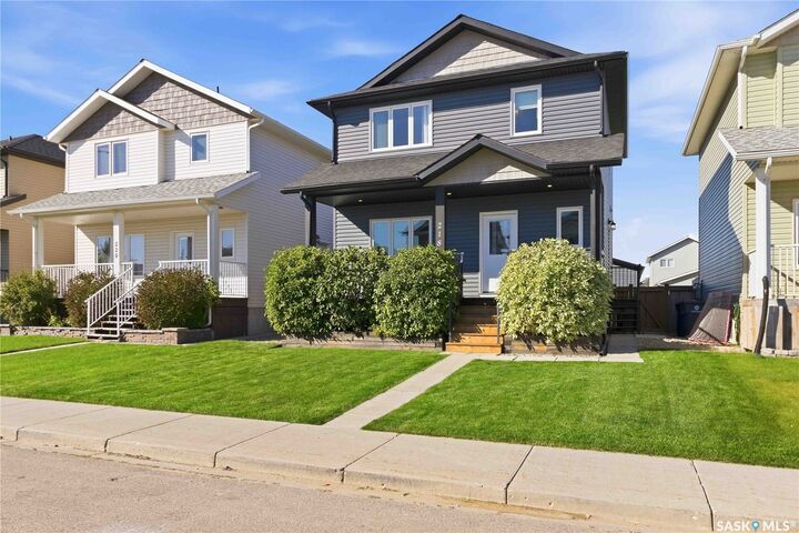 Property Photo:  218 Martens Lane  SK S0K 4S3 