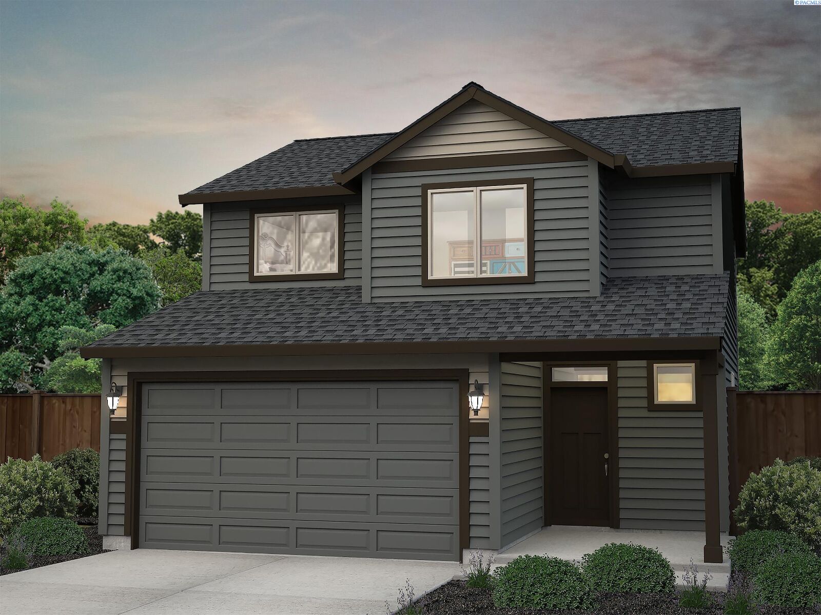 Property Photo: 1405 Lena Ave WA 99320