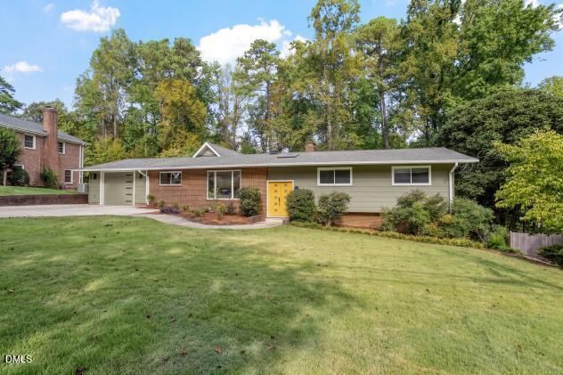 Property Photo: 5413 Thayer Drive NC 27612