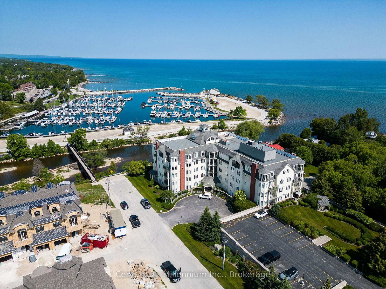 Property Photo: 10 Bay Street E 407 ON N0H 2P0