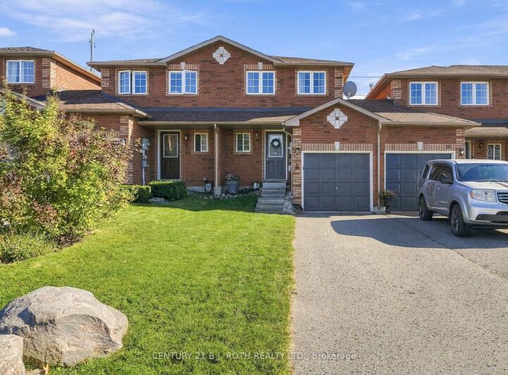 Property Photo:  75 Courtney Crescent  ON L4N 5S8 