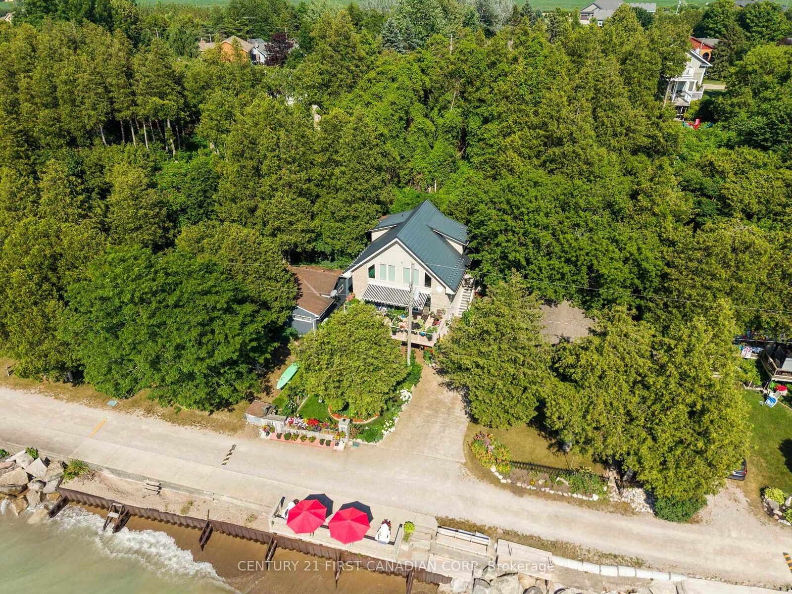 Property Photo:  73614 Drysdale Beach Road  ON N0M 2T0 