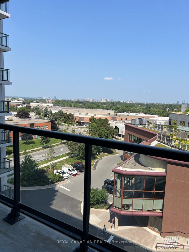 Property Photo:  1100 Sheppard Avenue W 837  ON M3K 0E4 