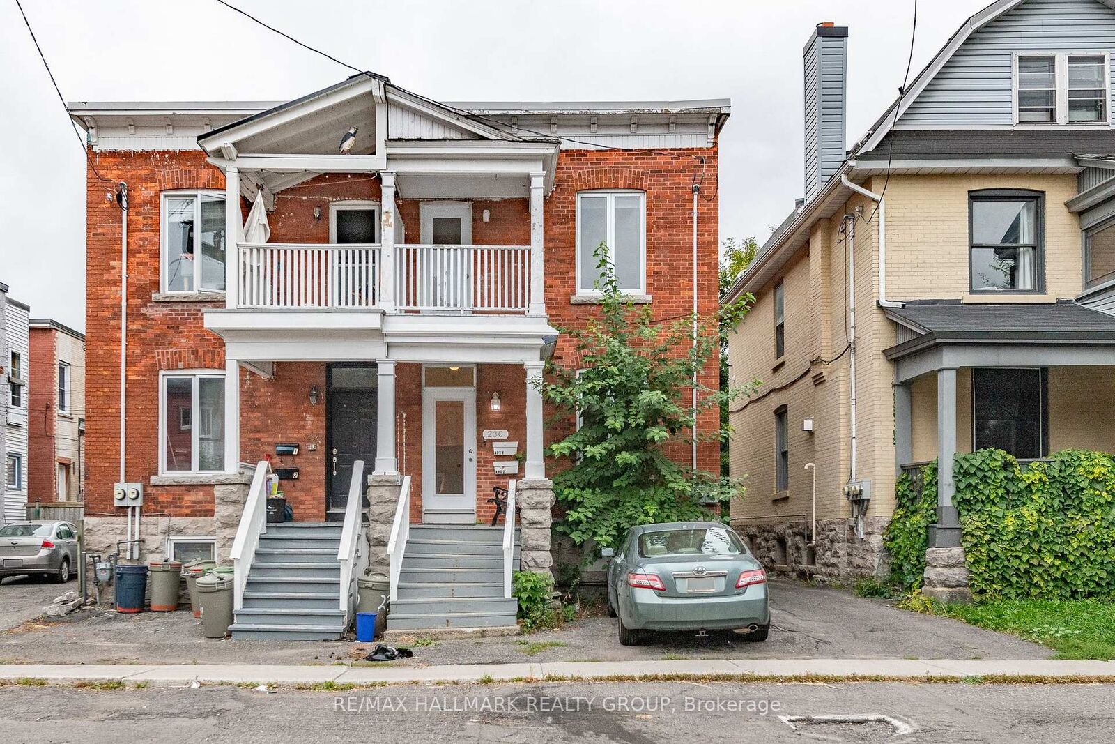 Property Photo:  230 Percy Street  ON K1R 6G3 