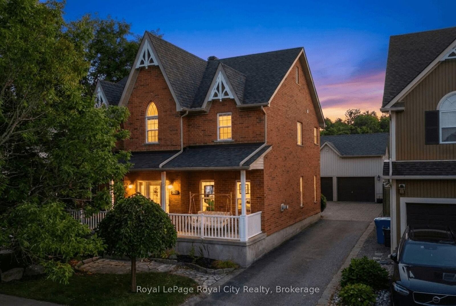 Property Photo: 305 Ridge Road ON N0B 2K0