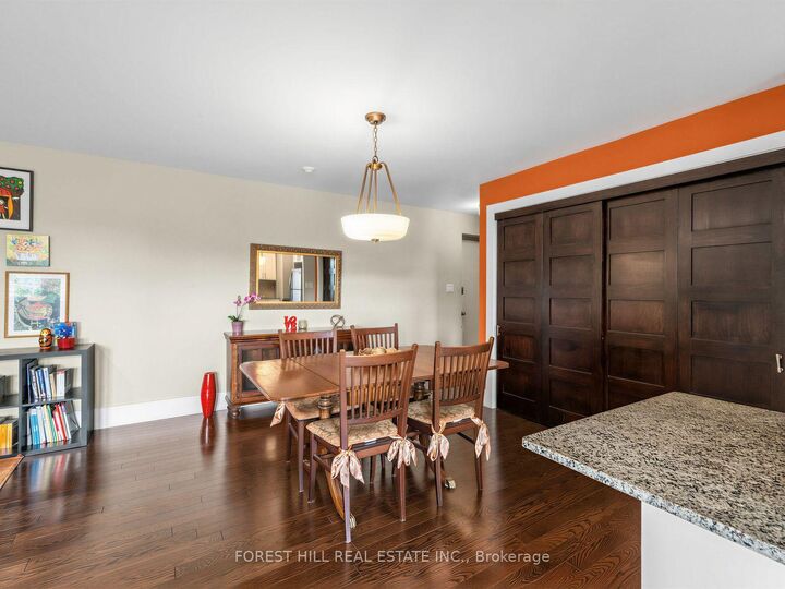 Property Photo:  2603 Bathurst Street 401  ON M6B 2Z6 