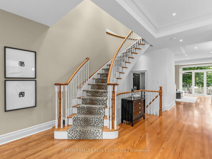 Property Photo: 397 Brooke Avenue ON M5M 2L5