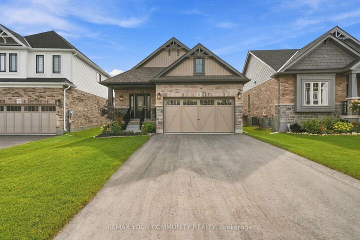 Property Photo: 71 Uplands Drive ON N0C 1H0