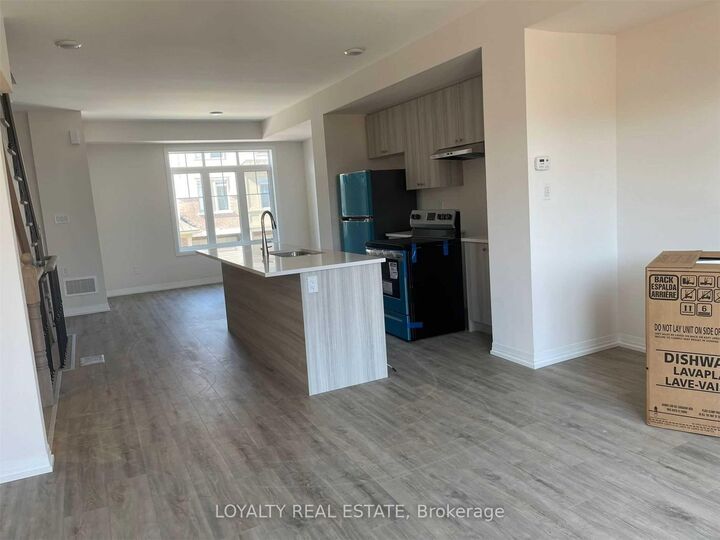 Property Photo: 107 Bavin Street ON L1C 7H5