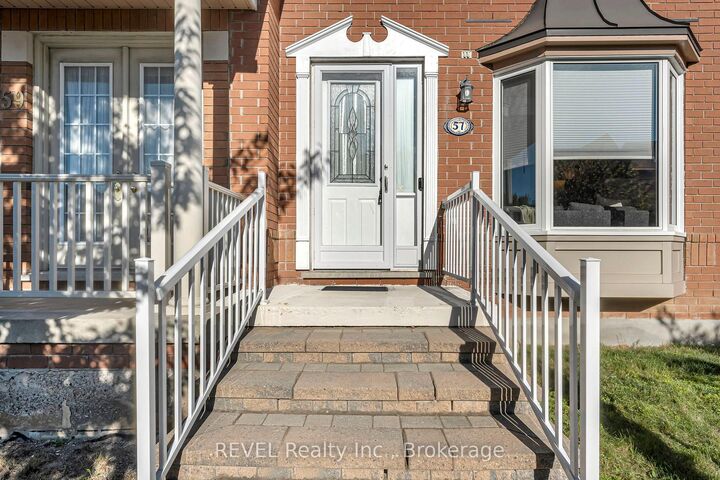 Property Photo:  57 Gowland Road  ON L6B 1B8 