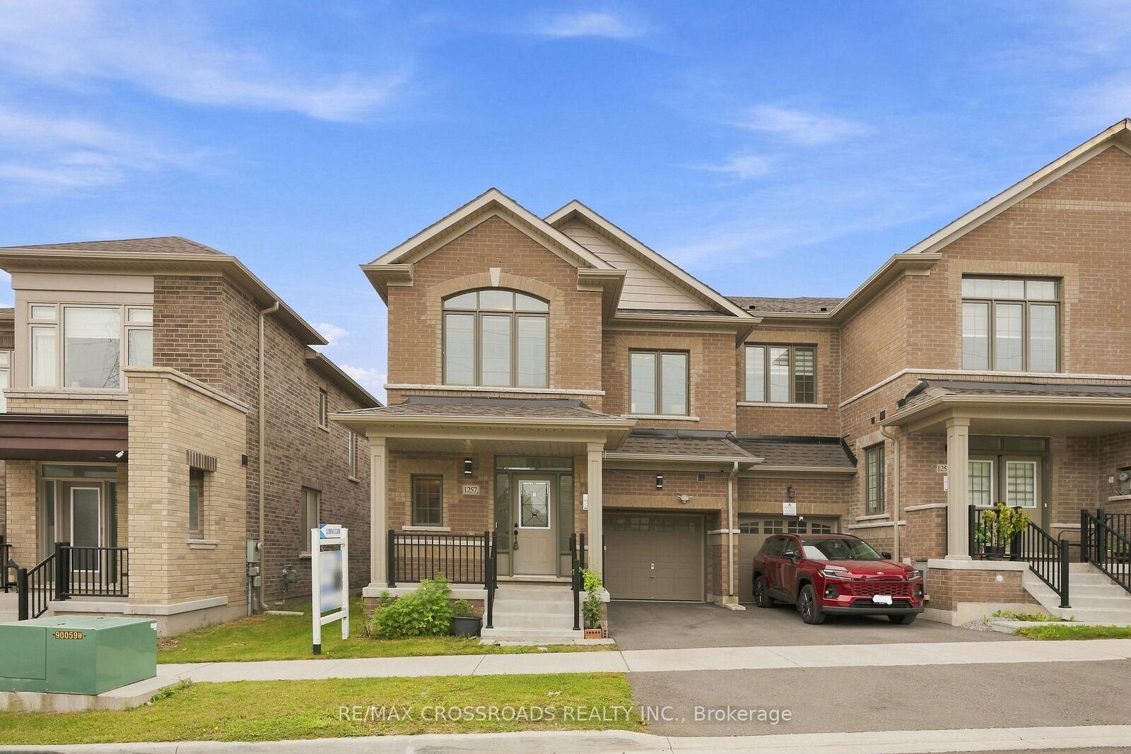 Property Photo: 1257 Aquarius Trail ON L1X 0L9