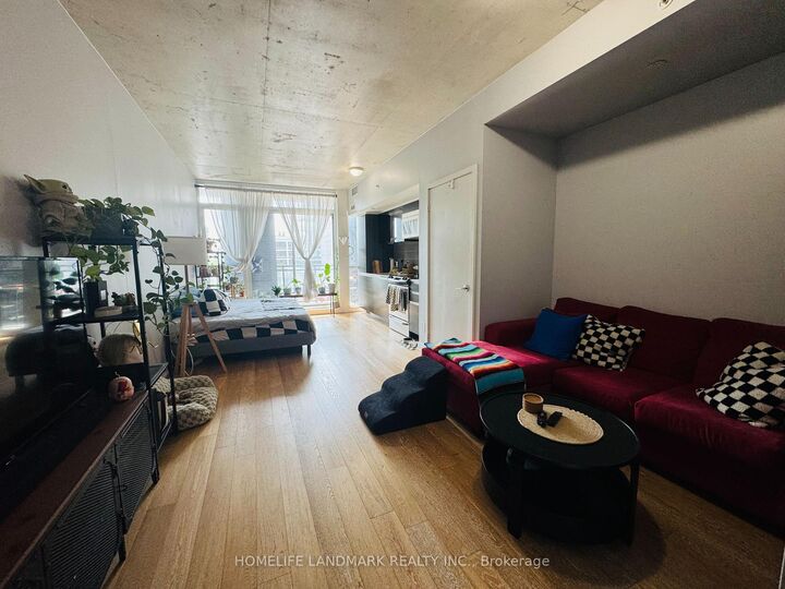 Property Photo:  1190 Dundas Street E 409  ON M4M 0C5 