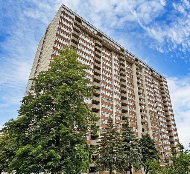 Property Photo:  25 Silver Springs Boulevard 1412  ON M1V 1M9 