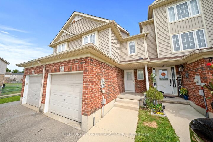 Property Photo:  245 Red Clover Court  ON N2E 4J5 