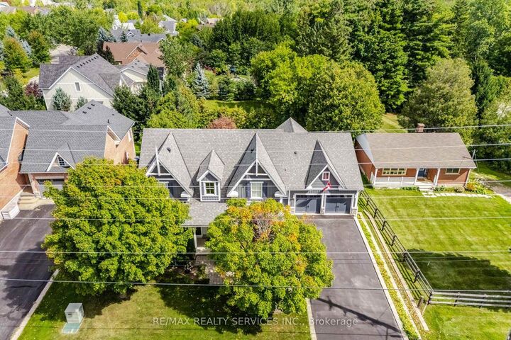 Property Photo: 15727 McLaughlin Road ON L7C 3K3