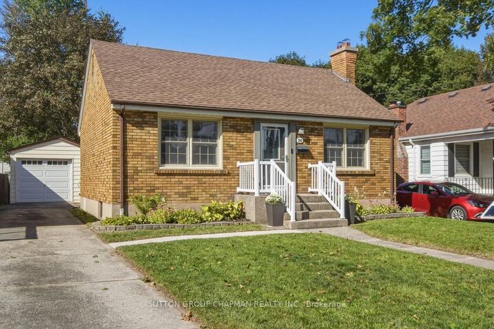 Property Photo:  24 Graydon Street  ON N5W 2H7 