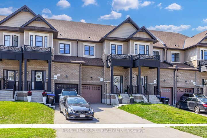 Property Photo:  65 Lorne Thomas Place  ON L9R 0V8 
