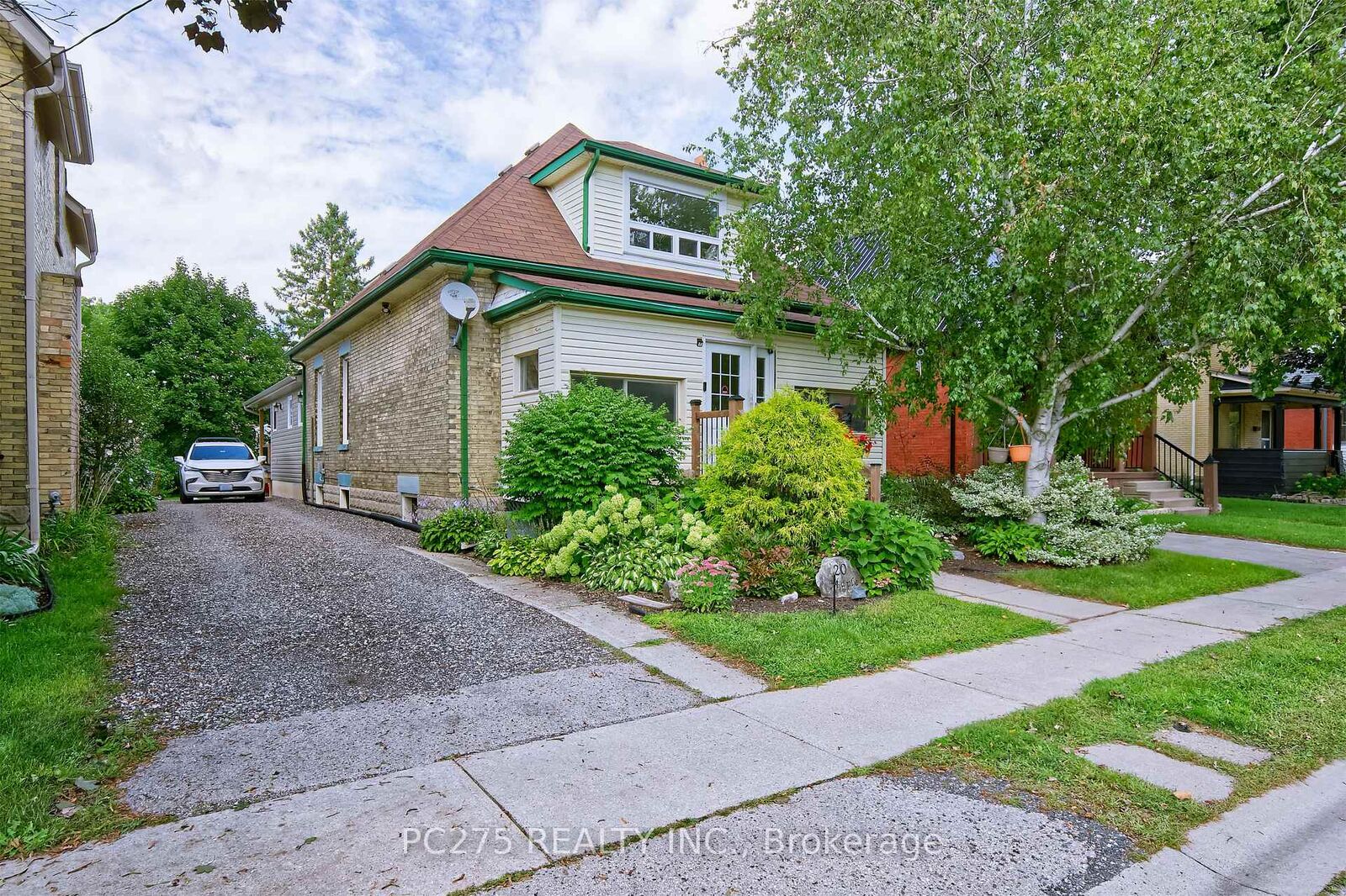 Property Photo: 20 Maple Street ON N5R 1Y9