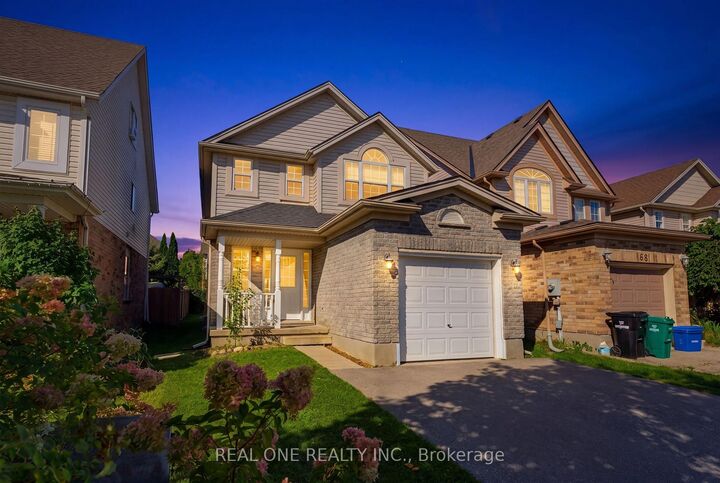 Property Photo: 72 Patton Drive ON N3C 4L3