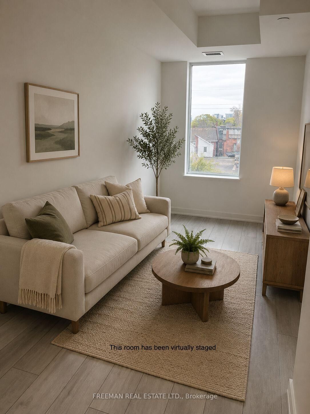 Property Photo: 5 Lakeview Avenue 406 ON M6J 0H3