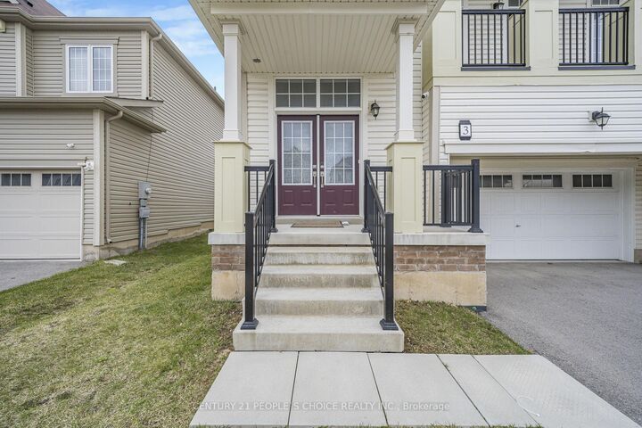 Photo de la propriété:  3 Sara Drive Upper  ON L3B 0G2 