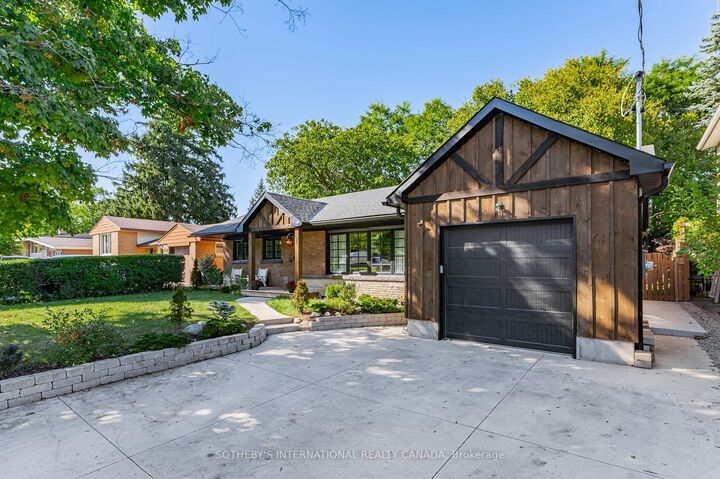 Property Photo: 150 Concession Street ON N1R 2H7