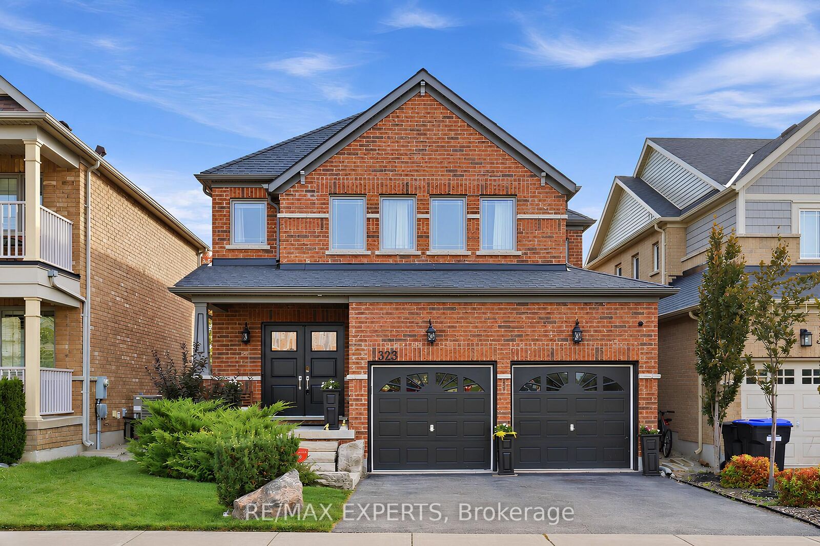 Photo de la propriété:  323 Langford Boulevard  ON L3Z 0P7 