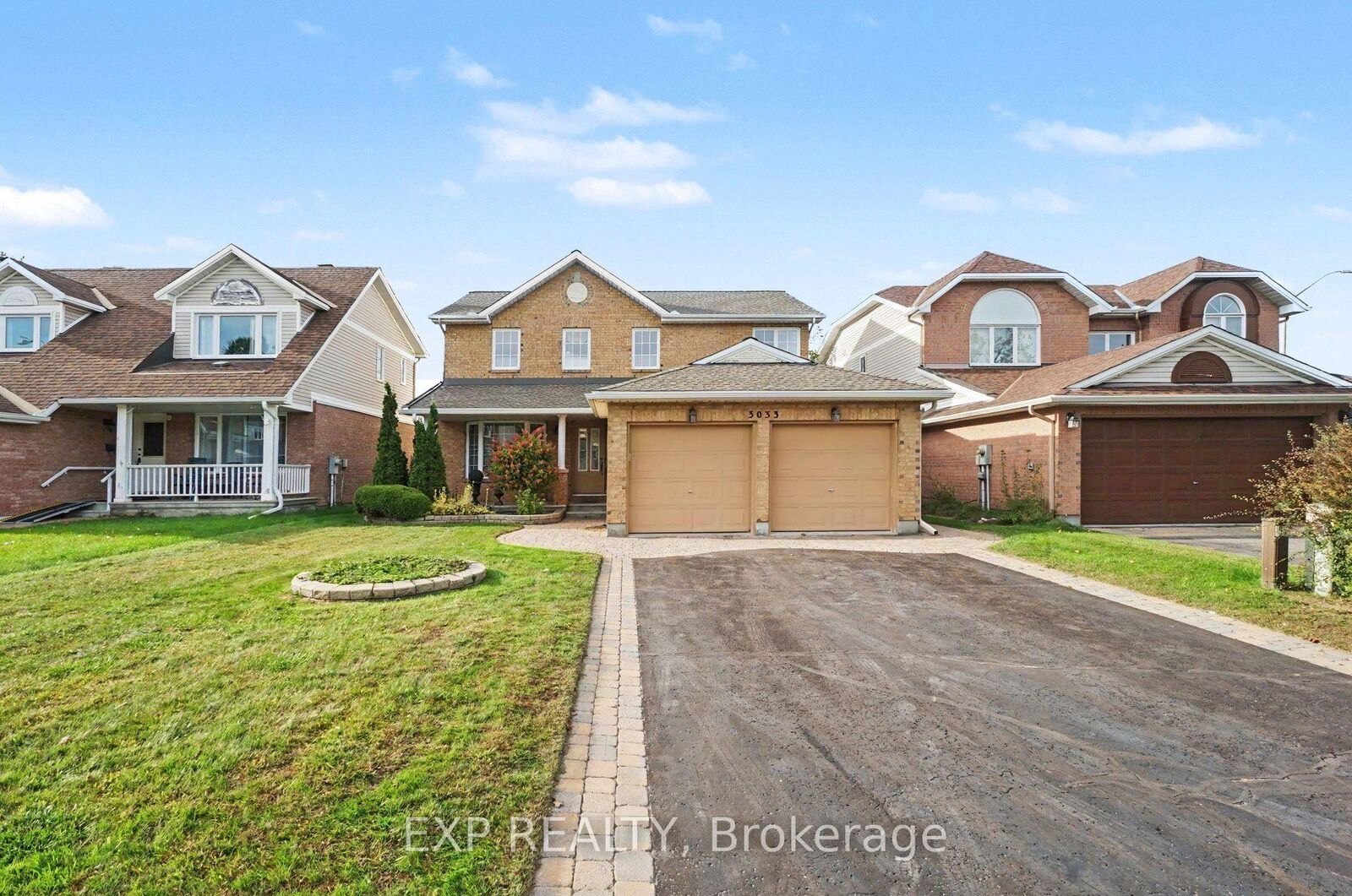 Property Photo:  3033 Sable Ridge Drive  ON K1T 3R9 