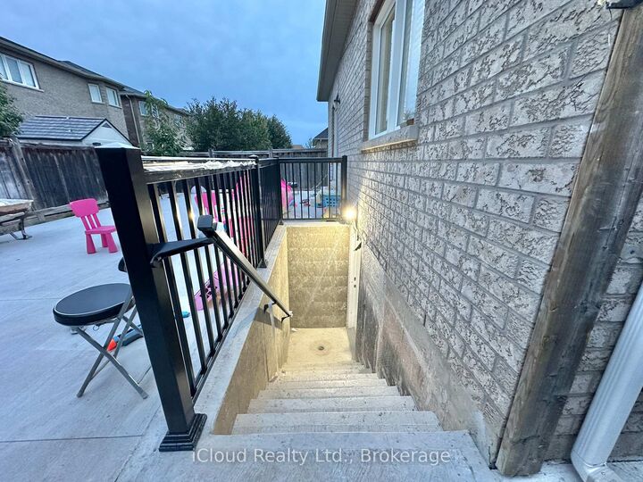 Property Photo:  145 McLaughlin Avenue Basement  ON L9T 7P5 