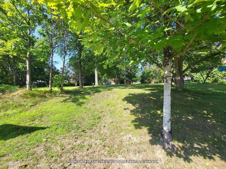 Property Photo:  221A Liberty Street N  ON L1C 2M6 