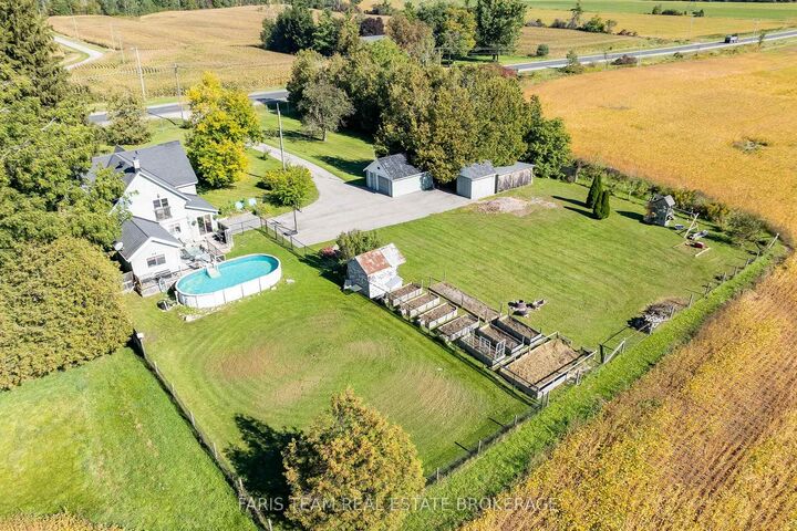 Property Photo: 1346 Penetanguishene Road ON L4M 4Y8