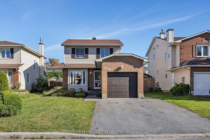 Property Photo:  1649 Tupello Way  ON K4A 1V3 