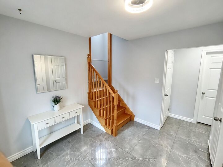 Property Photo: 110 College Crescent ON L4M 5C9