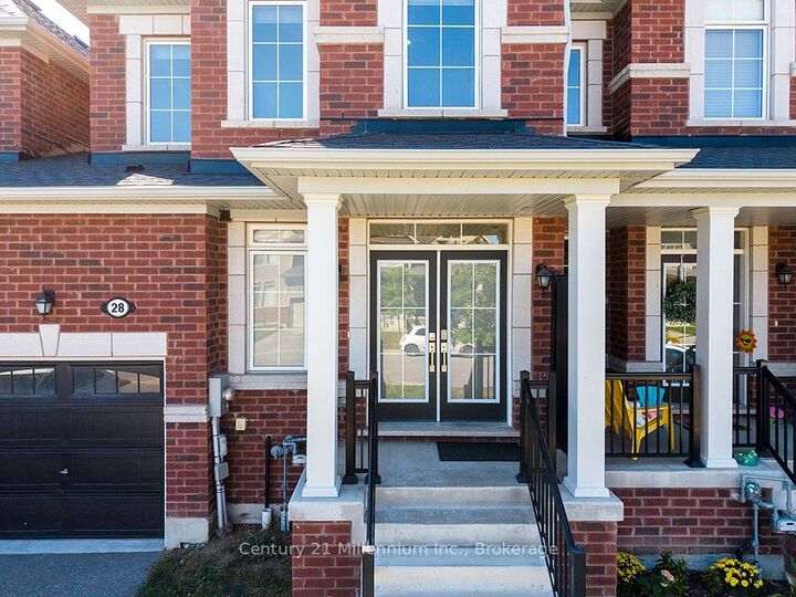 Property Photo:  28 Barfoot Street  ON L9Y 3Y8 