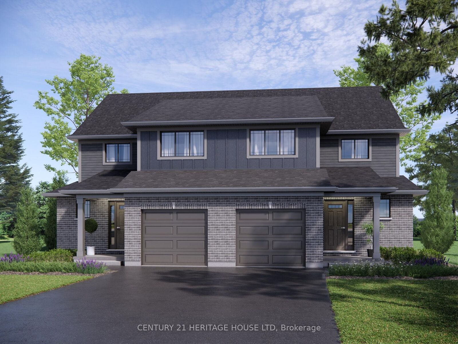 Property Photo:  61 Foxtail Lane  ON N5R 0S2 