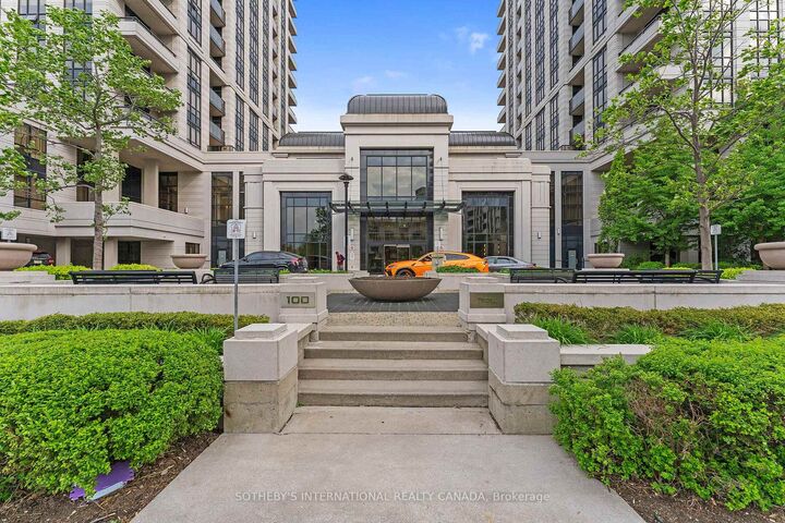 Photo de la propriété: 100 Harrison Garden Boulevard 824 ON M2N 0C2