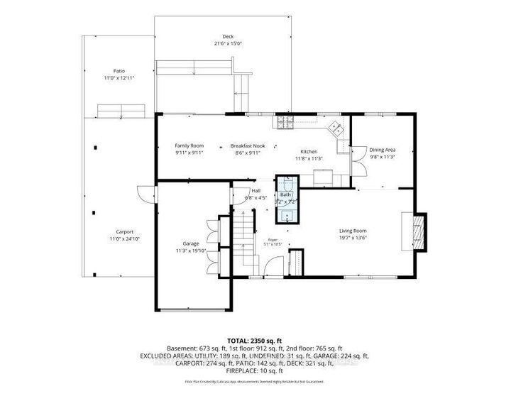 Property Photo:  1069 Cahill Drive W  ON K1V 9J1 