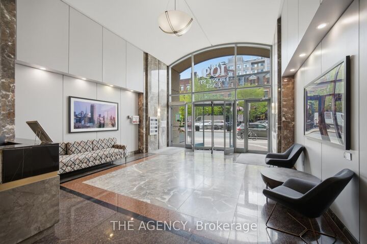 Property Photo: 109 Front Street E 643 ON M5A 4P7