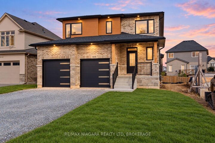 Photo de la propriété: 6136 Curlin Crescent ON L2H 3W8