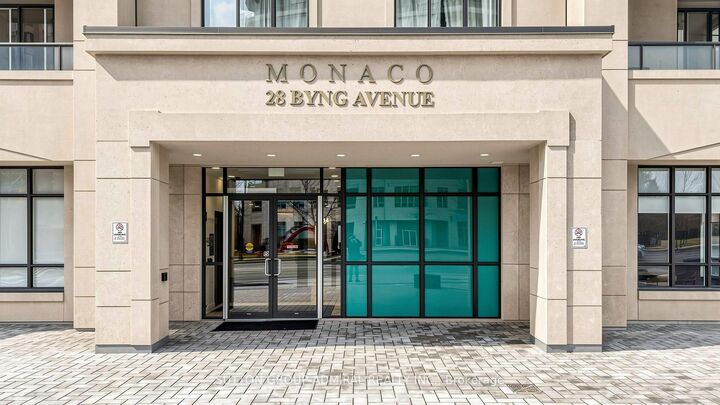 Photo de la propriété:  28 Byng Avenue Uph09  ON M2N 7H4 