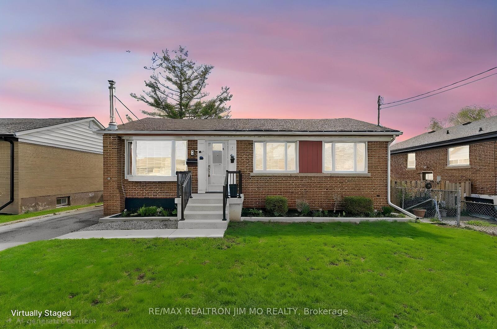 Photo de la propriété:  91 Wise Crescent  ON L8T 2L7 