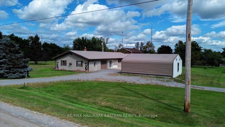 Property Photo: 2183 Asphodel 5th Line ON K0L 2V0