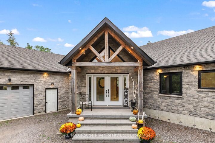 Property Photo: 4500 Old Scugog Road ON L1C 4J2